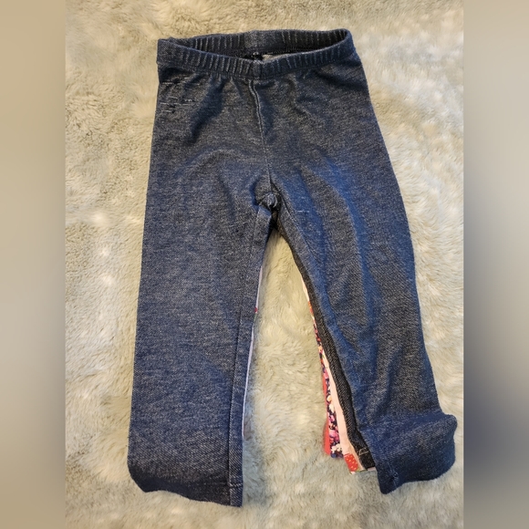 Set of 7 2T leggings - Picture 15 of 15